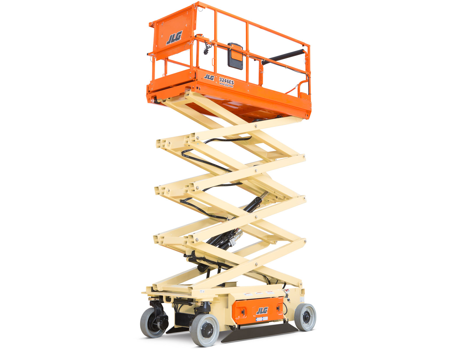 Pantografo elettrico JLG