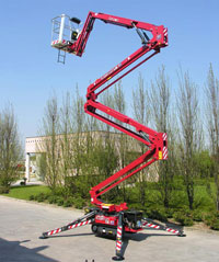  Ragno Hinowa Light Lift 19.65